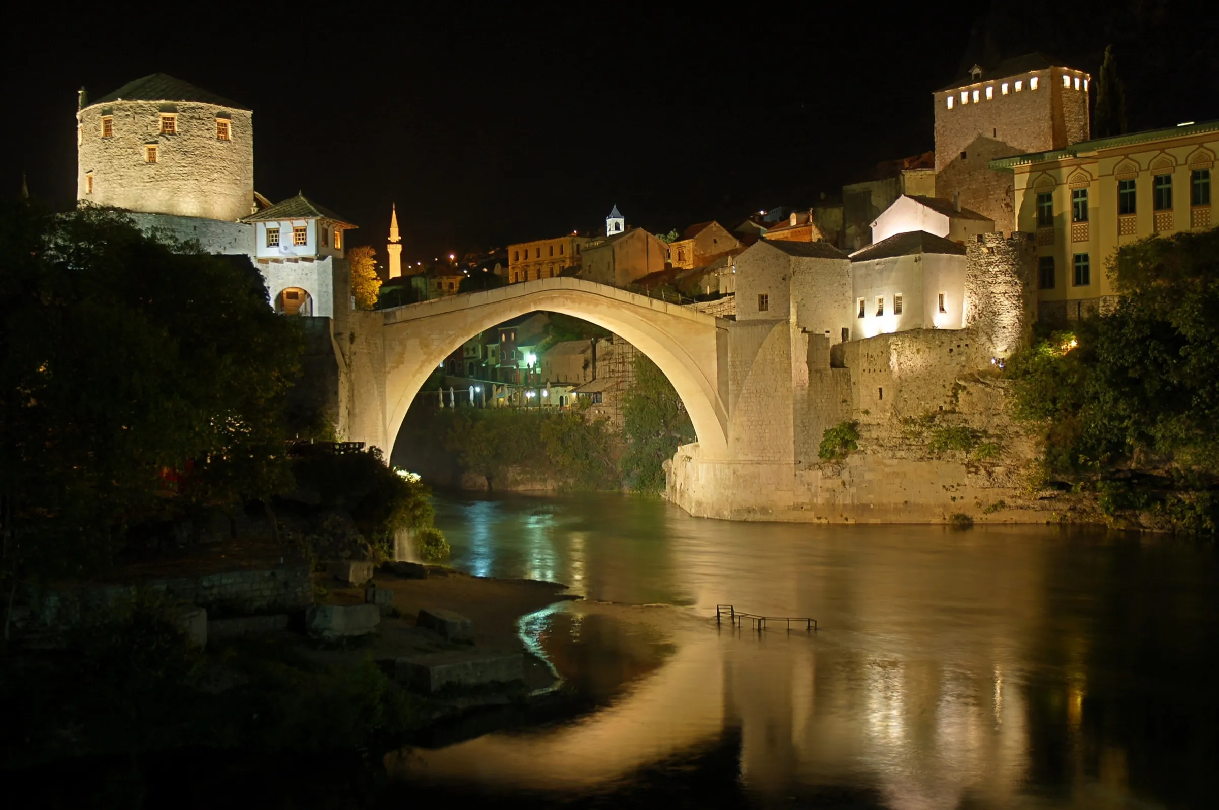 Stari Most, Mostar